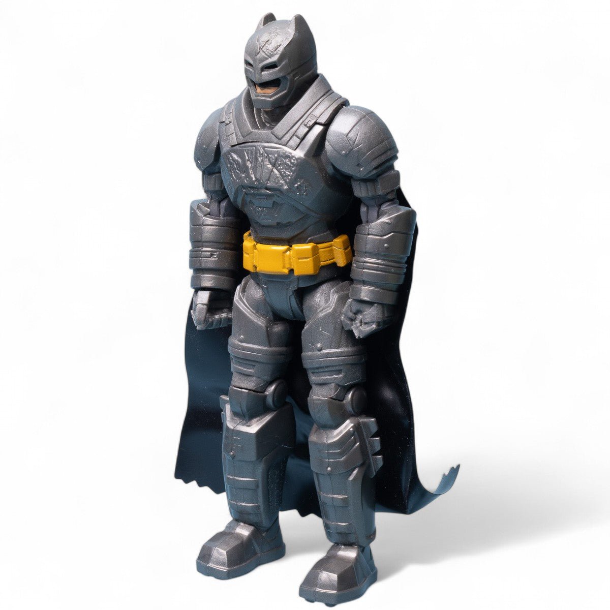 Mattel 2016 BATMAN Battle Armor DC Comics Batman Vs. Superman Multi - Pack Set