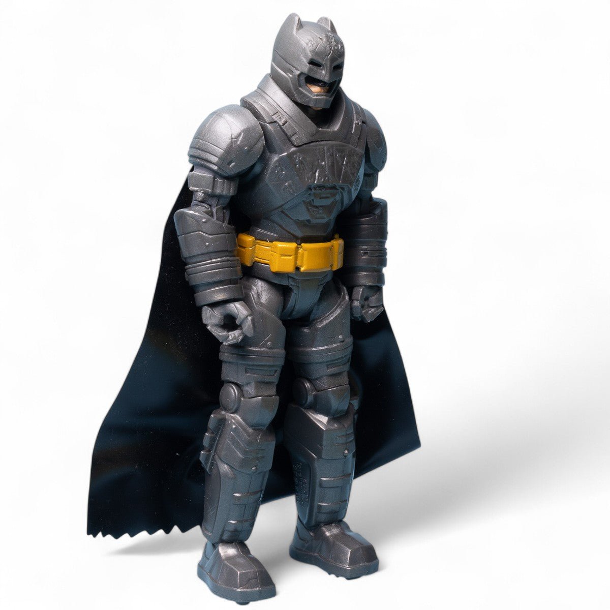 Mattel 2016 BATMAN Battle Armor DC Comics Batman Vs. Superman Multi - Pack Set