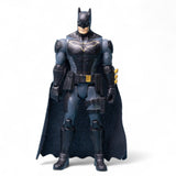 Mattel 2018 BATMAN DC Comics Batman Missions Batman & Robin vs Bane Figure