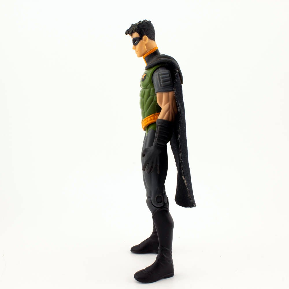 Mattel Batman 2003 Series 3 ROBIN Battle Board C - 8 Excellent Loose Action Figure
