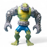 Mattel DC Comics Killer Croc Takedown 2011 Batman Power Attack Action Figure