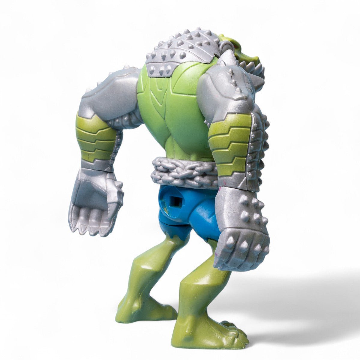 Mattel DC Comics Killer Croc Takedown 2011 Batman Power Attack Action Figure