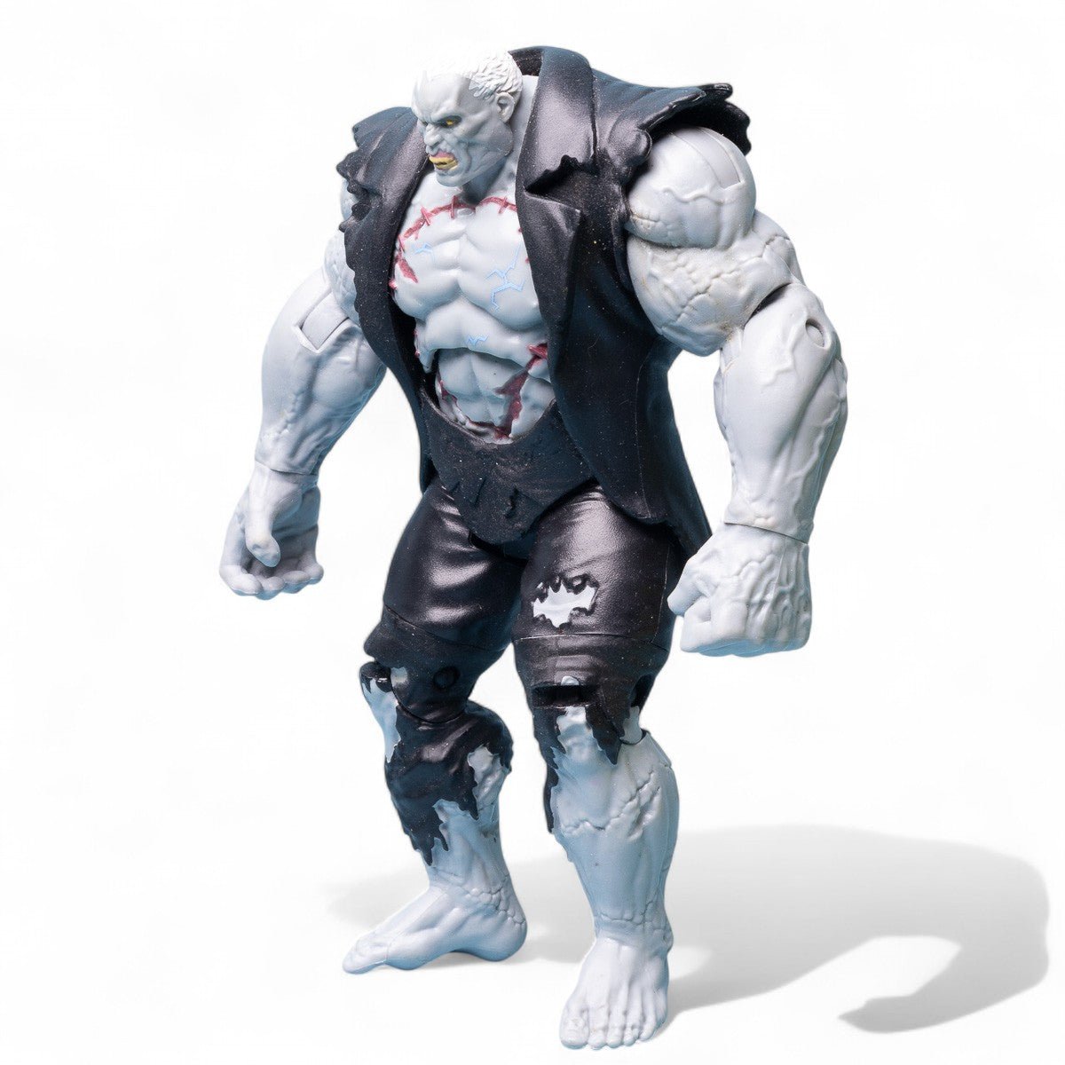 Mattel DC Comics Solomon Grundy Arkham City Batman Vs. Solomon Grundy Action Figure Action Figure Picture 2