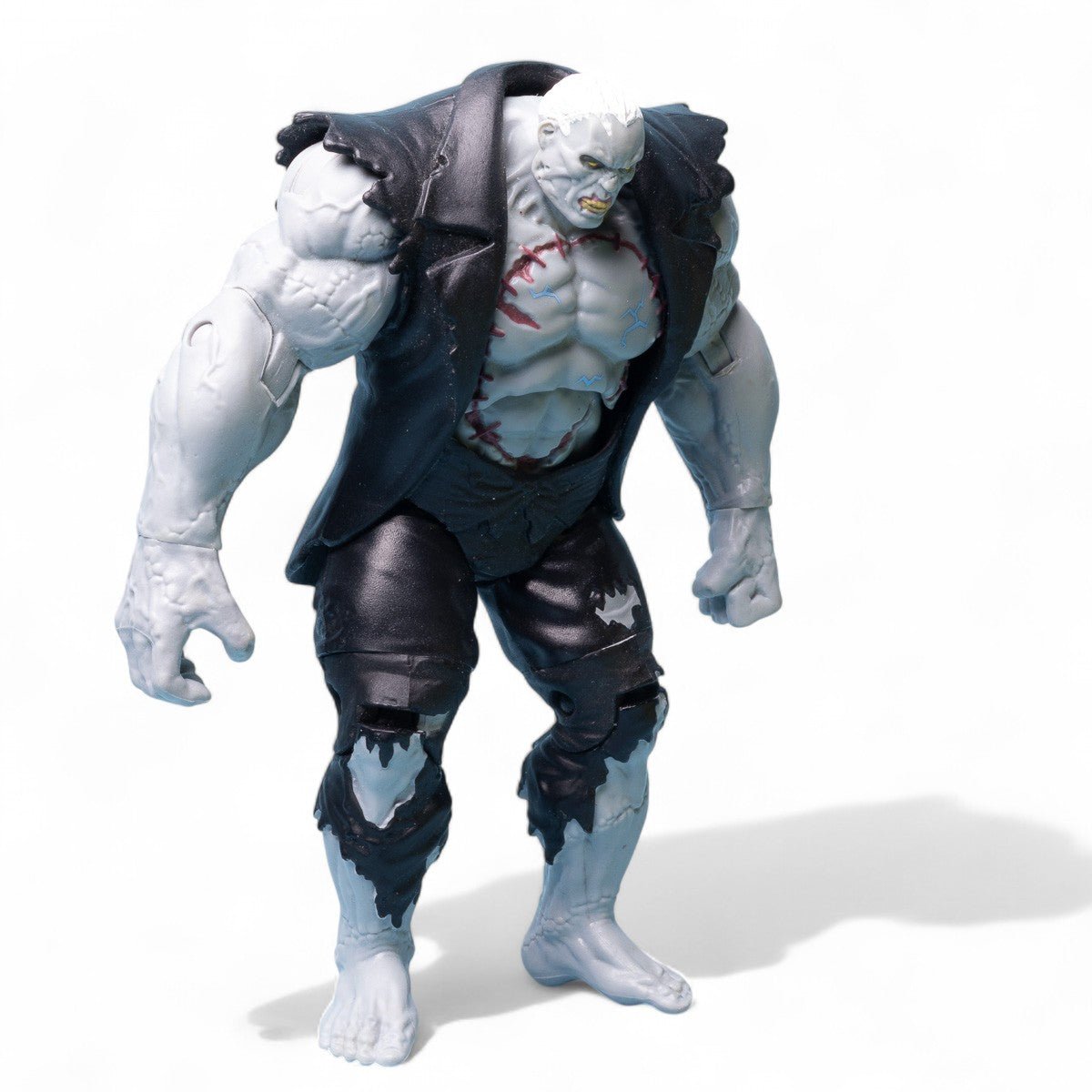 Mattel DC Comics Solomon Grundy Arkham City Batman Vs. Solomon Grundy Action Figure