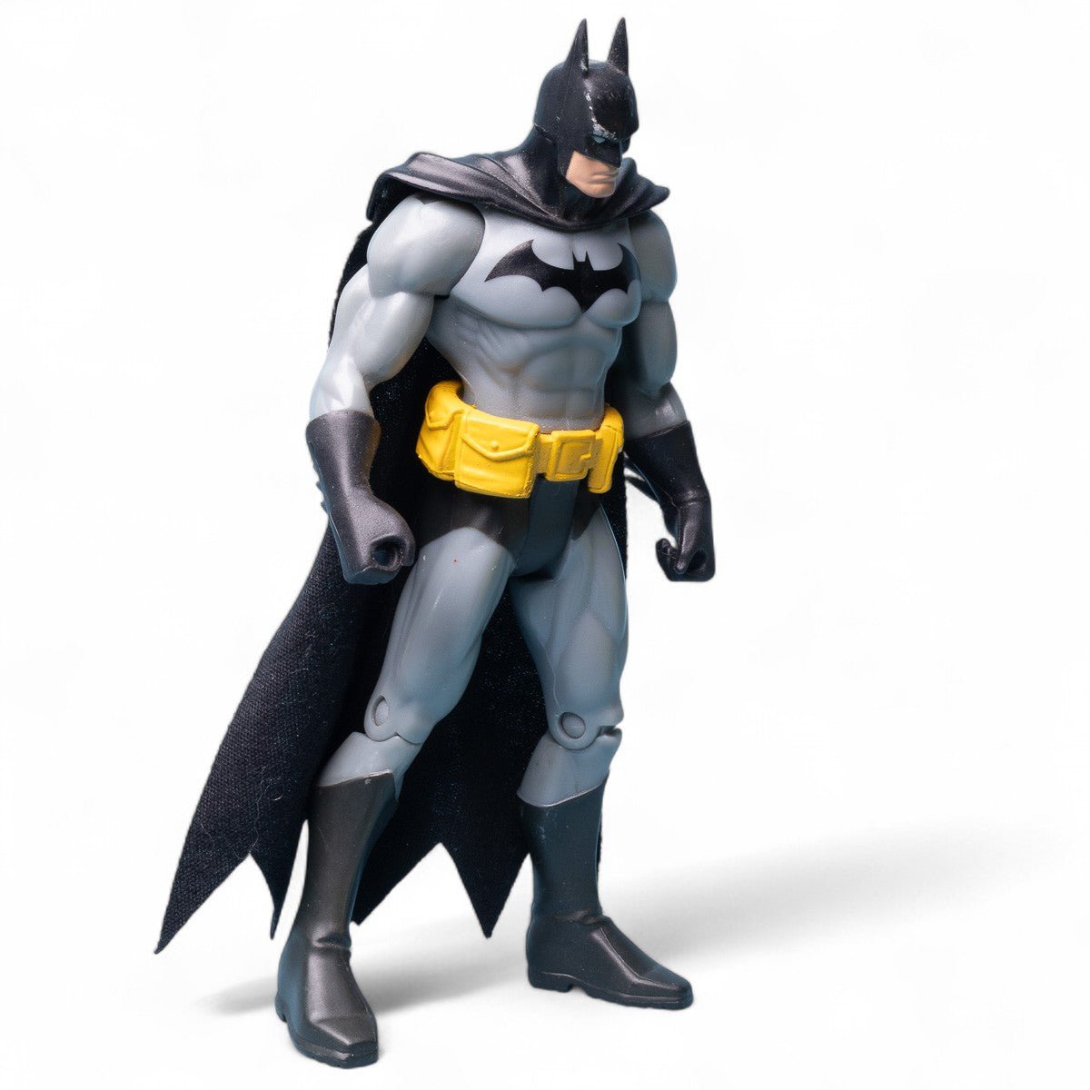 Mattel DC Comics Zipline Batman 2003 Batman Comics Action Figure
