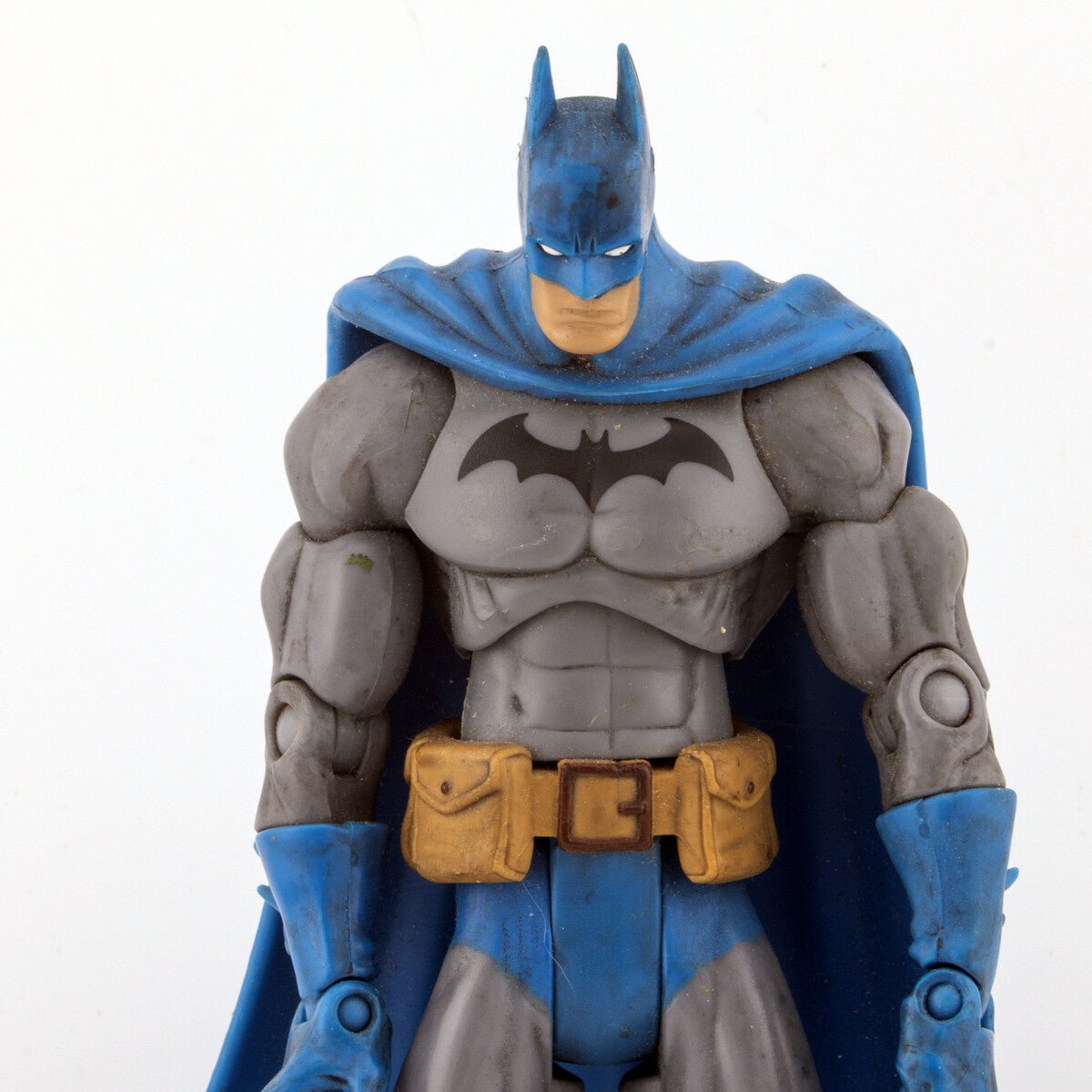 Mattel DC Super Heroes Batman 2006 Excellent Action Figure Picture 2