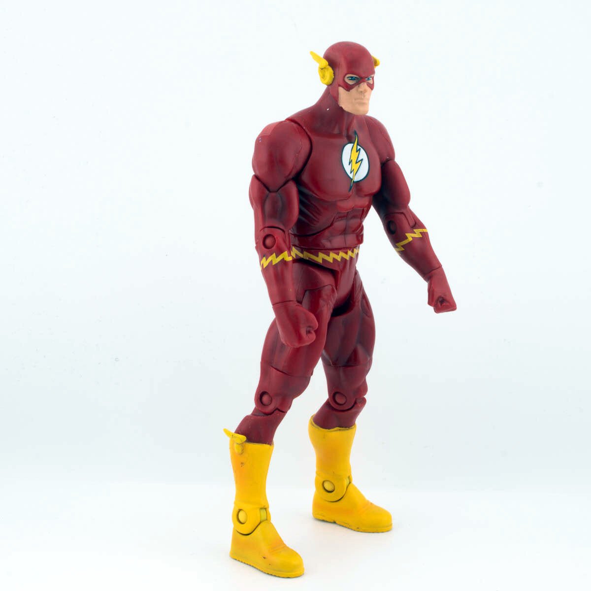 Mattel DC Universe Classics The Flash Superb 2011 Action Figure Picture 6