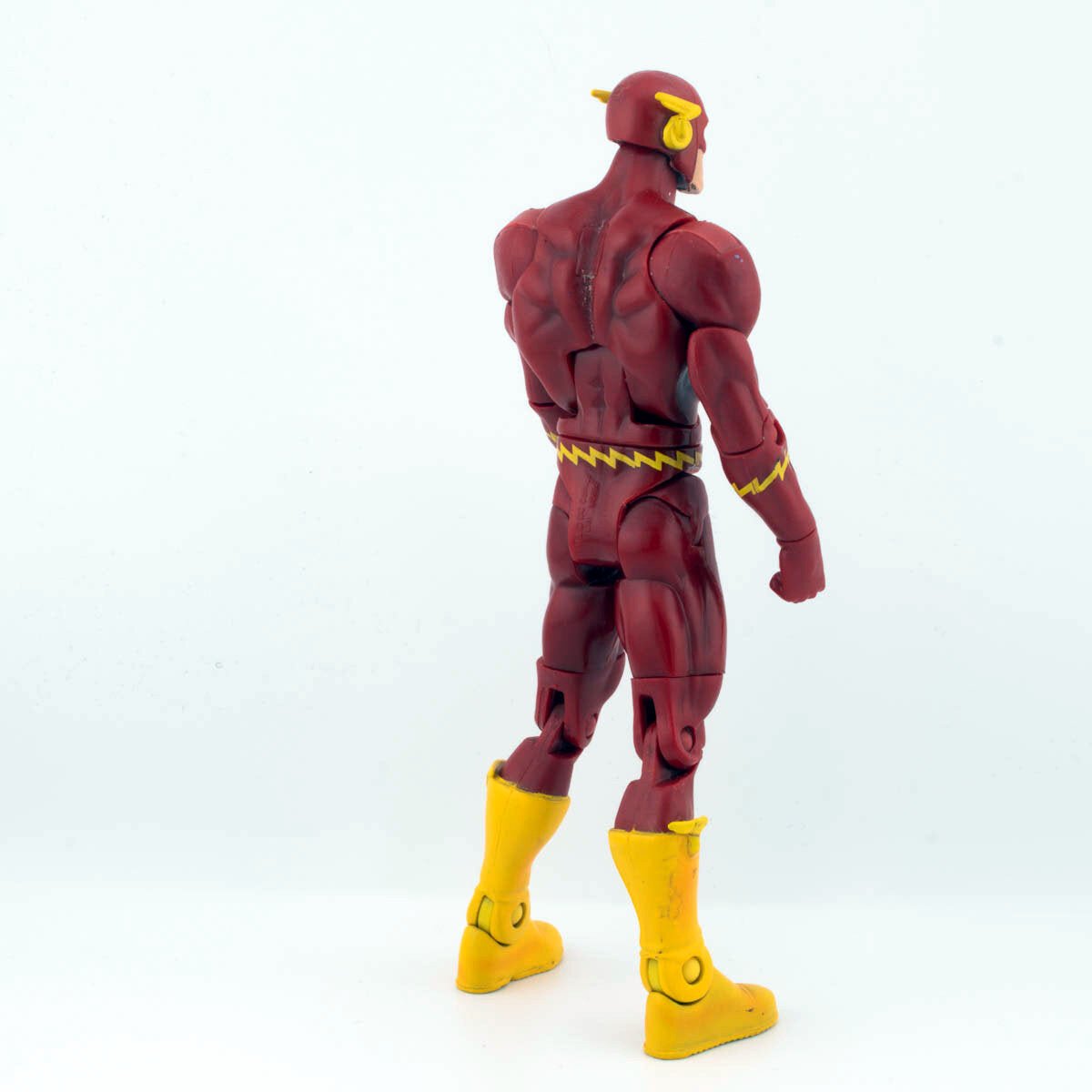 Mattel DC Universe Classics The Flash Superb 2011 Action Figure Picture 5