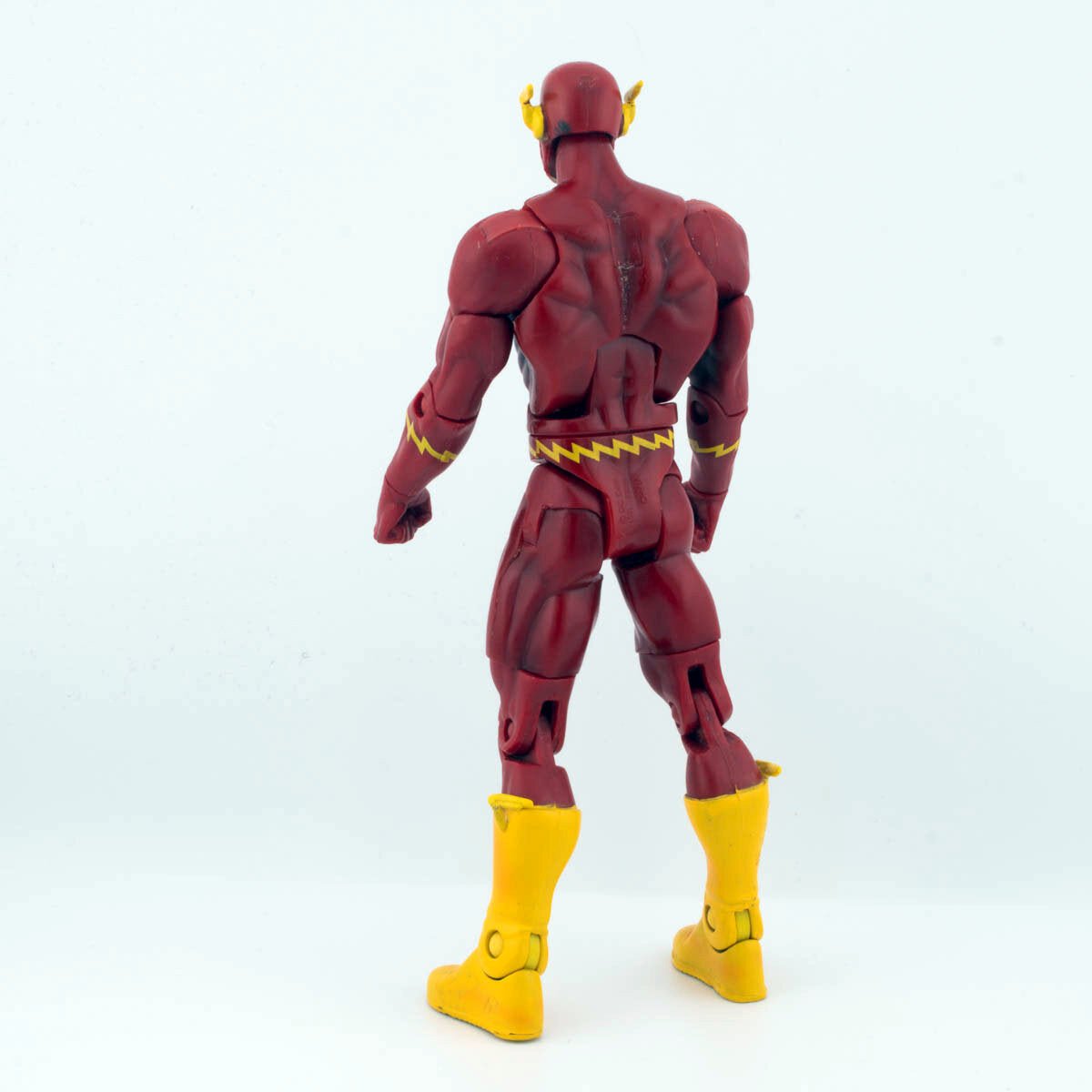 Mattel DC Universe Classics The Flash Superb 2011 Action Figure Picture 4