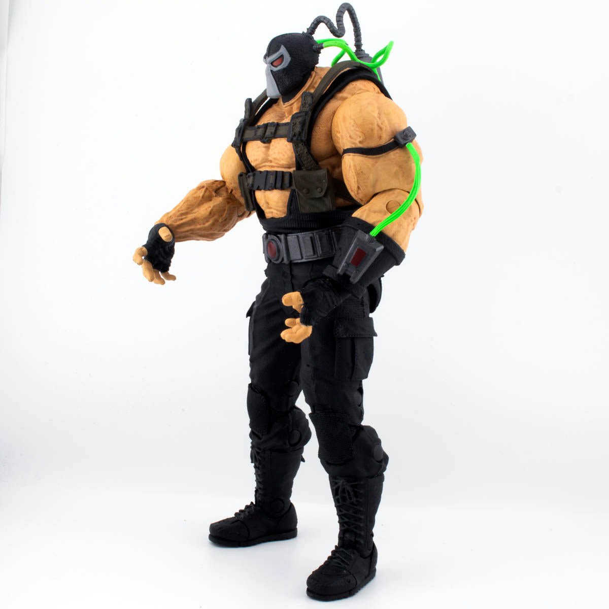 McFarlane Toys Bane MegaFig DC Multiverse Superb Action Figure - DT Collectable Toys