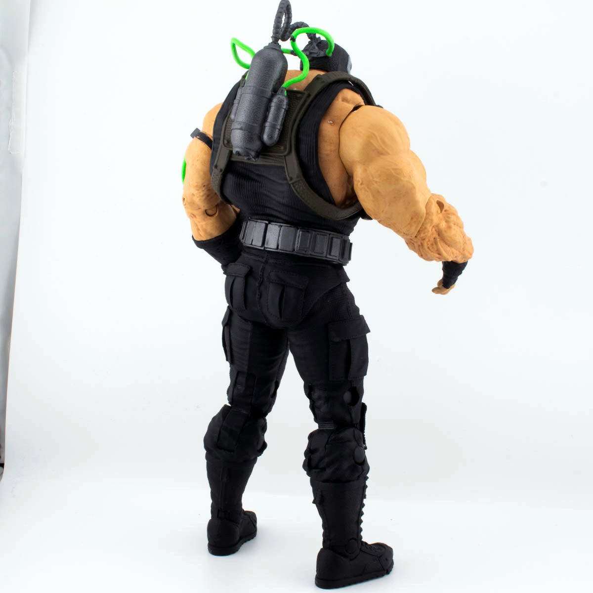 McFarlane Toys Bane MegaFig DC Multiverse Superb Action Figure - DT Collectable Toys