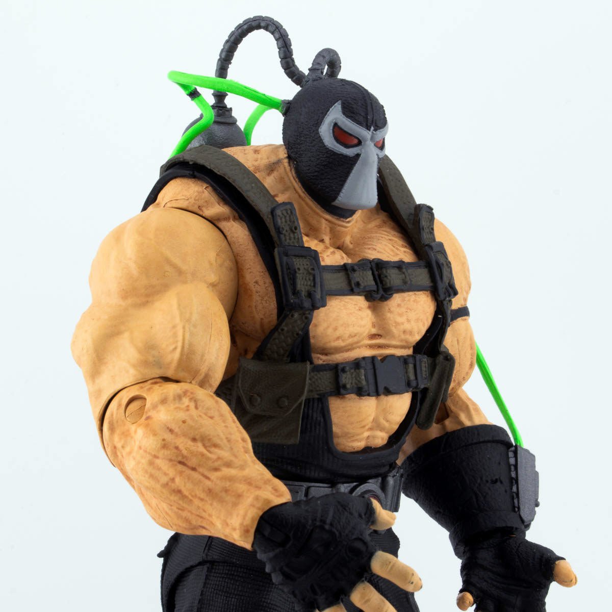 McFarlane Toys Bane MegaFig DC Multiverse Superb Action Figure - DT Collectable Toys