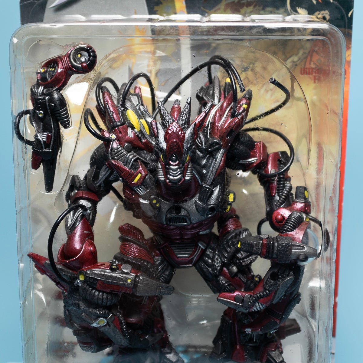 McFarlane Toys BOTTOM LINE Spawn Series 12 Ultra - Action Figure MOC - DT Collectable Toys