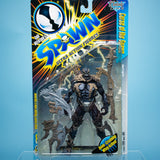 McFarlane Toys CURSE OF THE SPAWN Spawn Series 8 Ultra - Action Figure MOC - DT Collectable Toys
