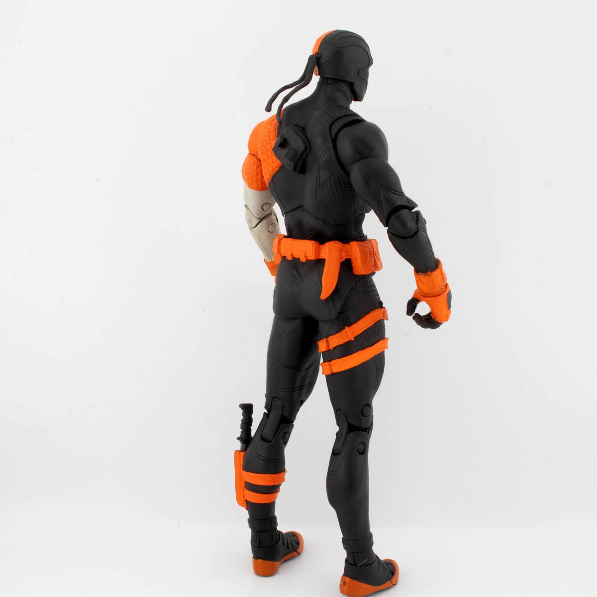 McFarlane Toys DC Rebirth Deathstroke 2022 Action Figure - DT Collectable Toys