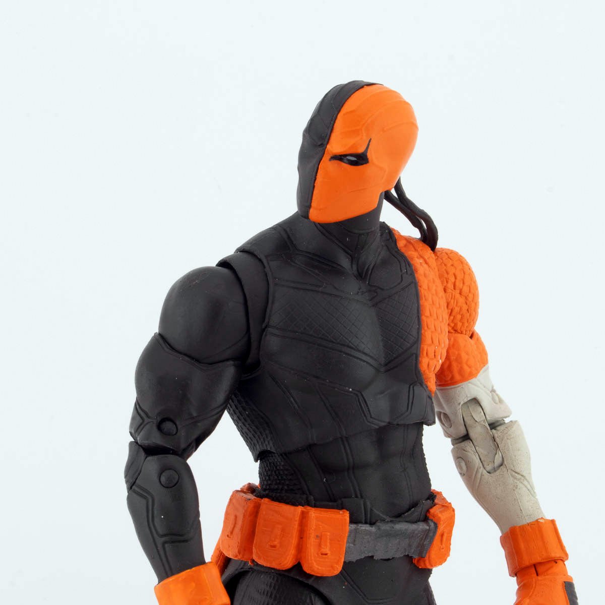 McFarlane Toys DC Rebirth Deathstroke 2022 Action Figure - DT Collectable Toys