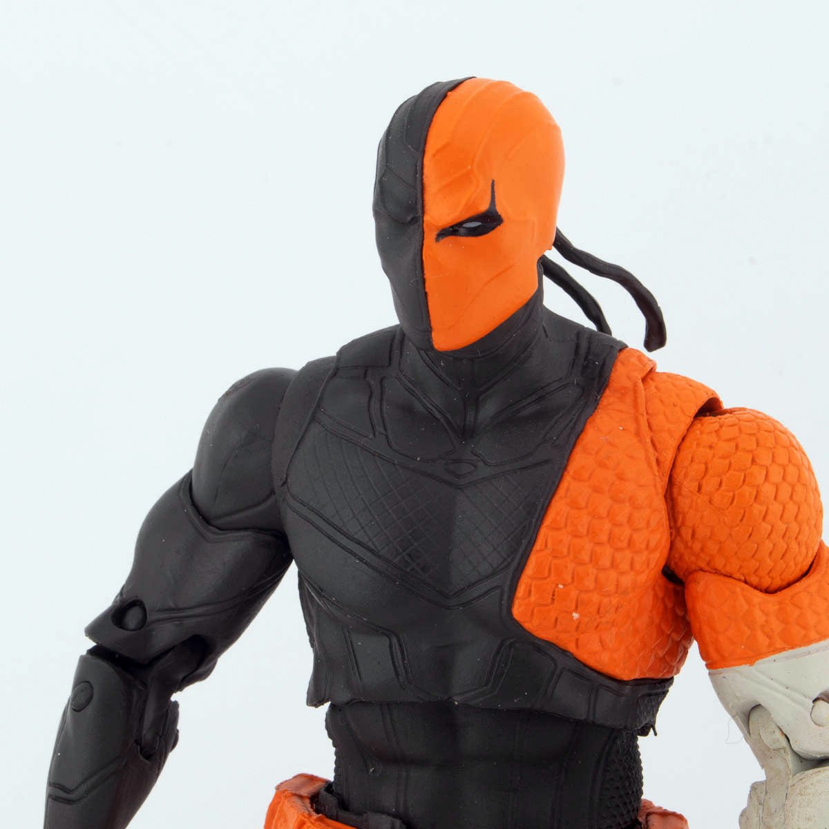 McFarlane Toys DC Rebirth Deathstroke 2022 Action Figure - DT Collectable Toys