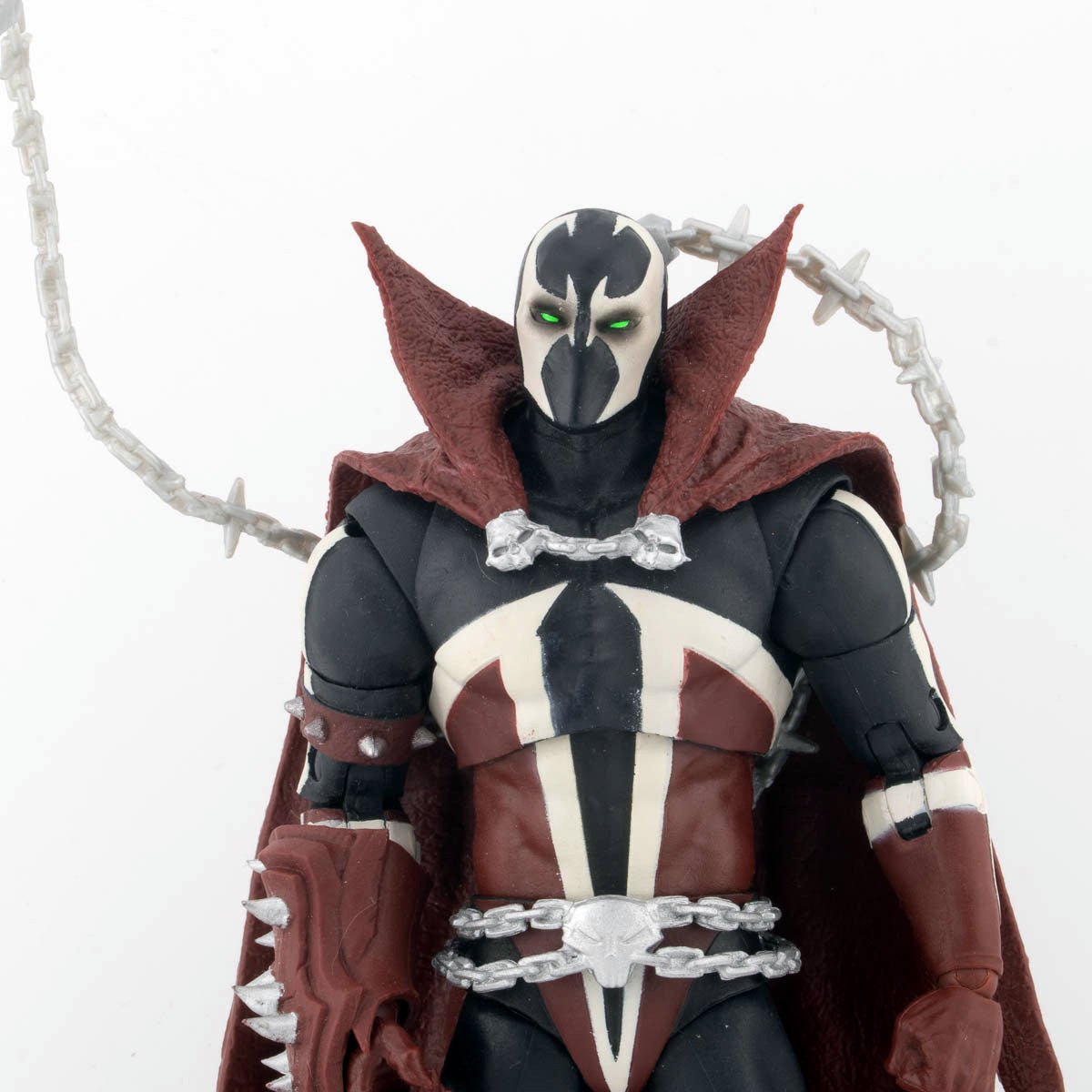 McFarlane Toys Mortal Kombat 11 Shadow of Spawn Superb Action Figure - DT Collectable Toys