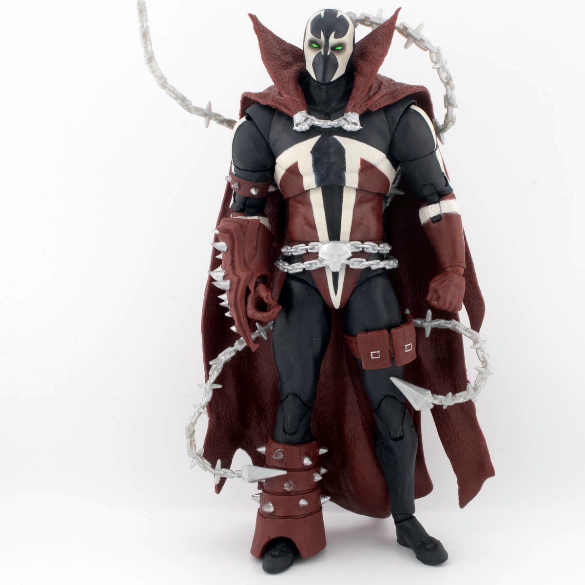 McFarlane Toys Mortal Kombat 11 Shadow of Spawn Superb Action Figure - DT Collectable Toys