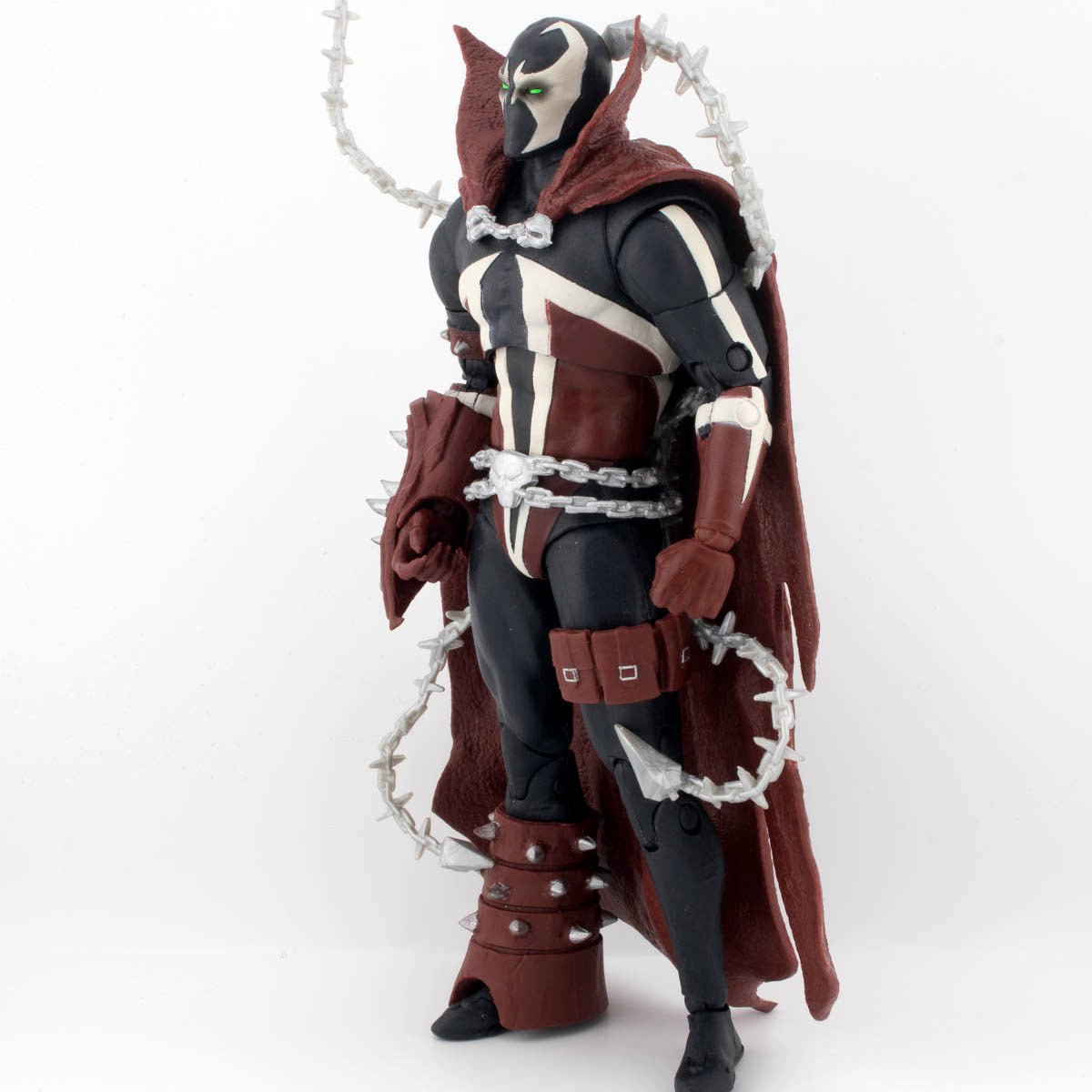 McFarlane Toys Mortal Kombat 11 Shadow of Spawn Superb Action Figure - DT Collectable Toys
