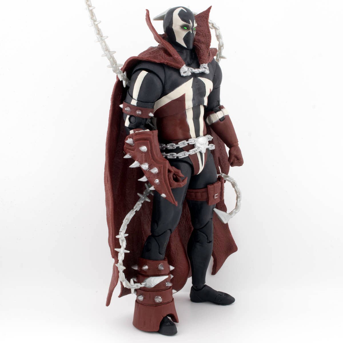 McFarlane Toys Mortal Kombat 11 Shadow of Spawn Superb Action Figure - DT Collectable Toys