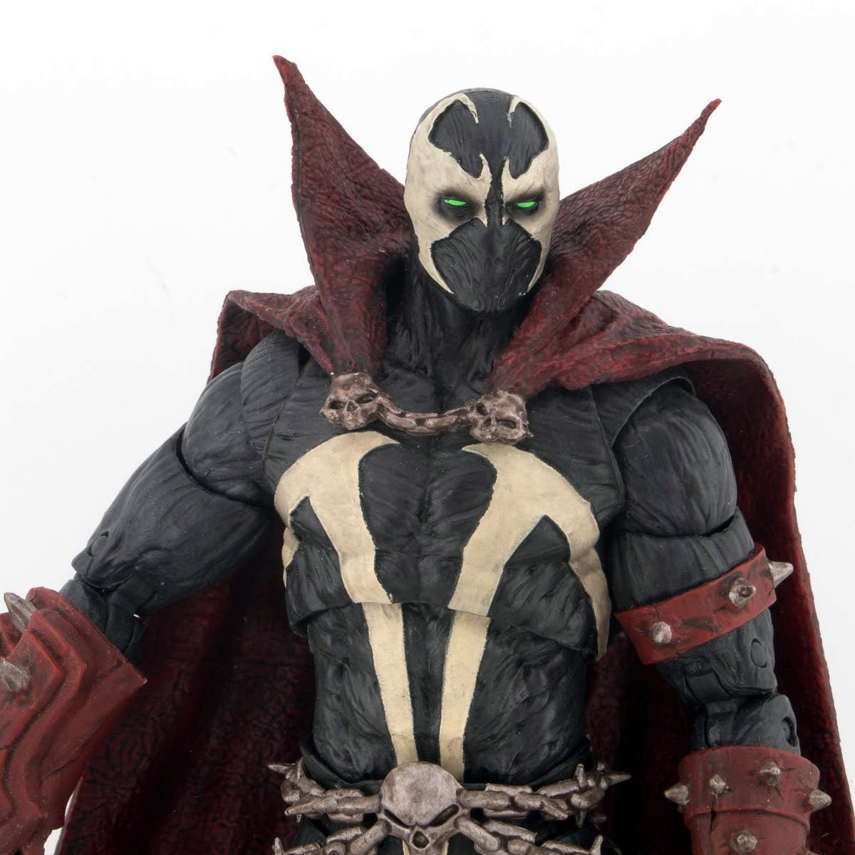 McFarlane Toys Mortal Kombat Spawn Superb Action Figure - DT Collectable Toys