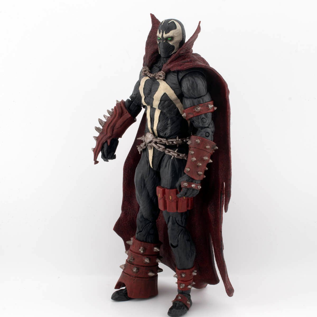 McFarlane Toys Mortal Kombat Spawn Superb Action Figure - DT Collectable Toys