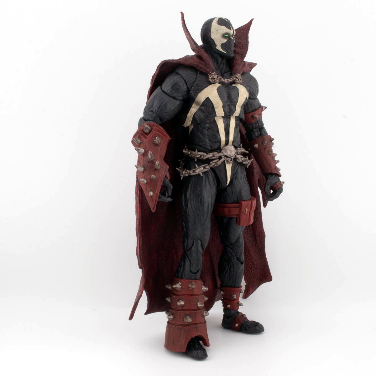 McFarlane Toys Mortal Kombat Spawn Superb Action Figure - DT Collectable Toys