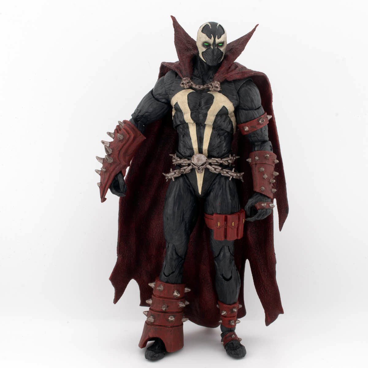McFarlane Toys Mortal Kombat Spawn Superb Action Figure - DT Collectable Toys