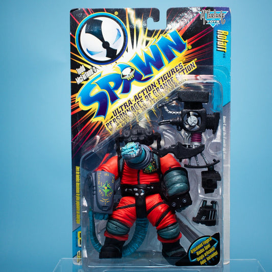 McFarlane Toys ROTARR Spawn Series 8 Ultra - Action Figure MOC Picture 1