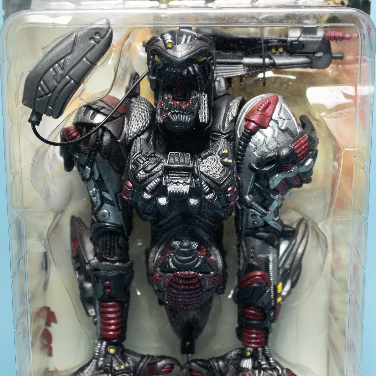 McFarlane Toys TOP GUN Spawn Series 12 Ultra - Action Figure MOC - DT Collectable Toys