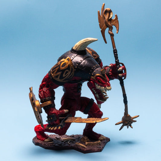 McFarlane Toys VANDALIZER Red Loose Spawn Series 5 Ultra - Action Figure Complete Picture 1