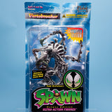 McFarlane Toys VERTEBREAKER Green / White Spawn Series 3 Ultra - Action Figure MOC - DT Collectable Toys