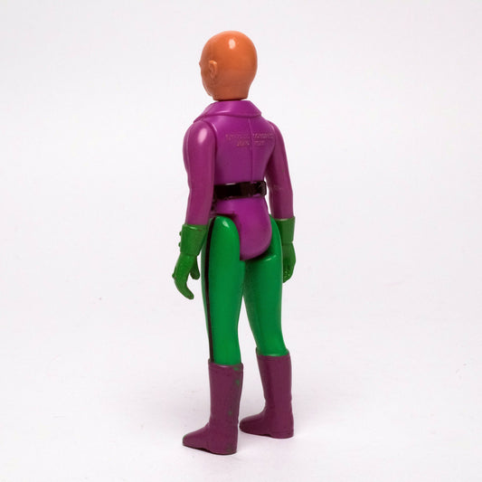 Mego 1979 LEX LUTHOR Pocket Super Heroes Excellent Action Figure Pre - Owned Picture 3