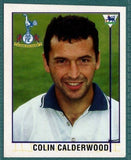 Colin Calderwood Tottenham Hotspur