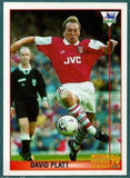 David Platt McDonalds Sticker