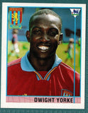 Dwight Yorke Aston Villa