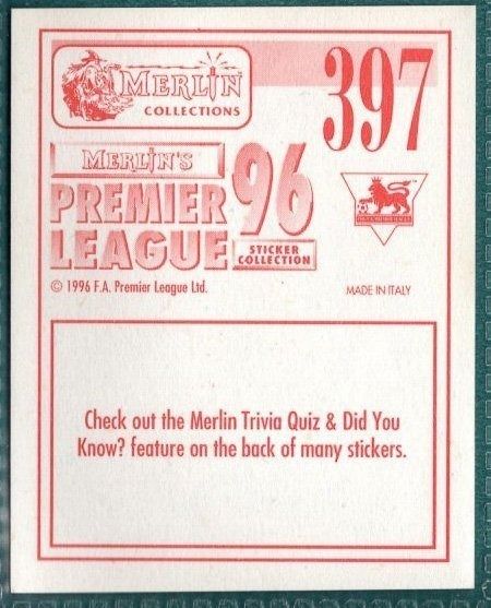 Everton FC Club Programme