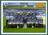 Everton Fc Team Photo