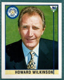 Howard Wilkinson Leeds United