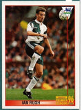 Ian Rush McDonalds Sticker
