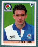 Jeff Kenna Blackburn Rovers