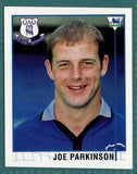 Joe Parkinson Everton FC