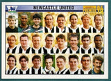Newcastle United Team Photo
