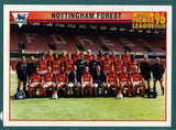 Nottingham Forest Team Photo