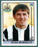 Peter Beardsley Newcastle United