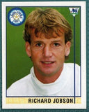 Richard Jobson Leeds United
