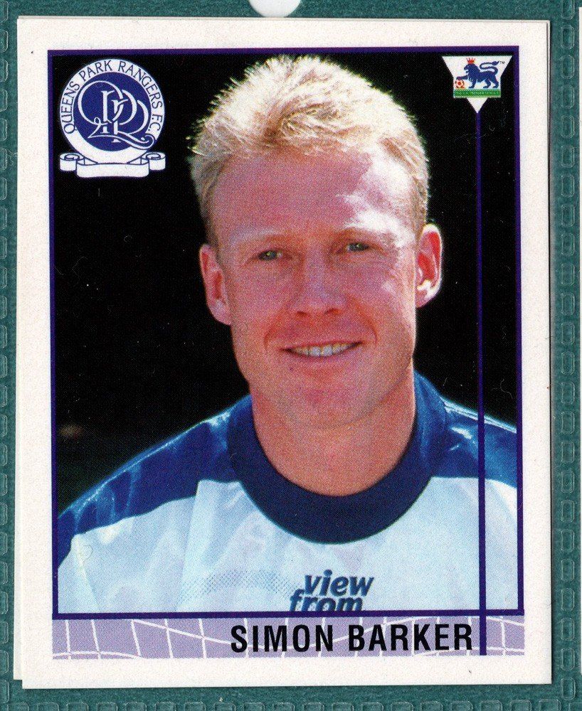 Simon Barker Queens Park Rangers