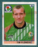Merlin Premier League 96 Sticker – Tim Flowers Blackburn Rovers
