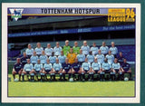 Tottenham Hotspur Team Photo